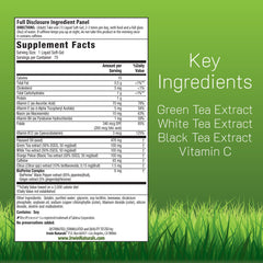 Irwin Naturals Triple-Tea Fat Burner soft-gels close-up for easy swallowing