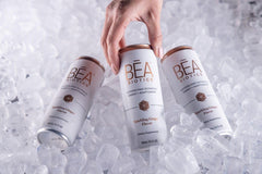 American ginseng mushrooms in BEA Biotics for calm focus