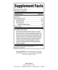 BEA Biotics probiotic ingredients highlighting gut-friendly blend