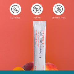 Isagenix Hydrate vitamin C whole-food bottle emphasizes natural vitamin C