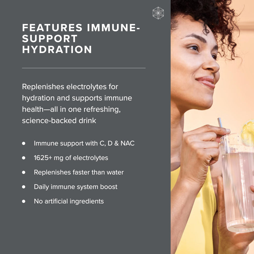 Isagenix Hydrate vitamin D3 natural bottle for daily supplementation
