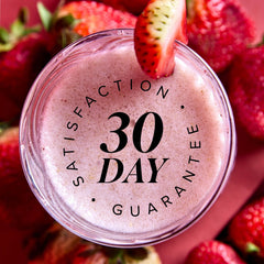 Isagenix IsaLean Shake serving size shown for planning meals.
