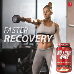 iSatori BIO-GRO peptides from colostrum highlight natural recovery support.