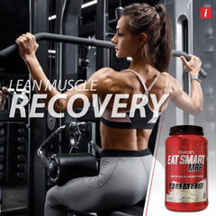 iSatori Eat Smart MRP egg albumen component provides high-quality protein.