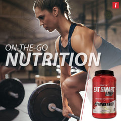 iSatori Eat Smart MRP probiotics powder supports daily gut health.
