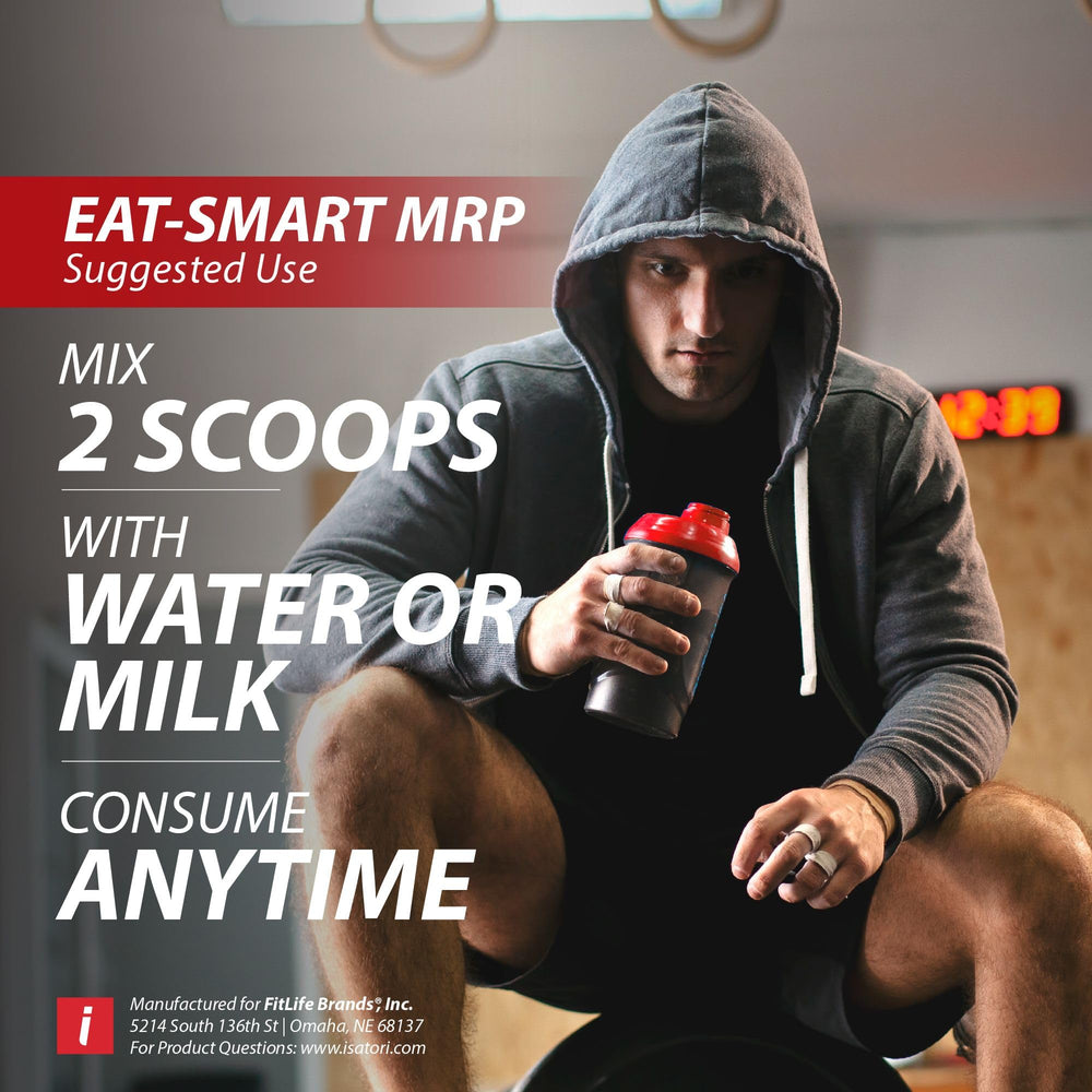 iSatori Eat Smart MRP vitamin and mineral blend supports daily wellness.