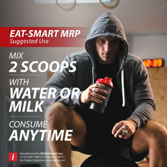 iSatori Eat Smart MRP vitamin and mineral blend supports daily wellness.