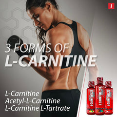 iSatori L-Carnitine LS3 3000 gummy bear close-up flavor focus