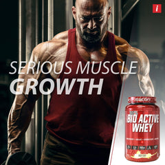 iSatori whey protein blend shows isolate, concentrate, hydrolysate for lean muscle.