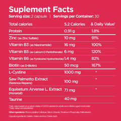 ISDIN Lambdapil daily routine concept suggests consistent use