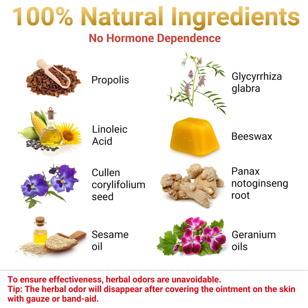 iShanCare packaging highlights organic formula and easy usage.