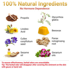 iShanCare packaging highlights organic formula and easy usage.