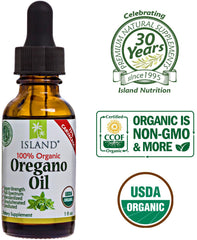 Island Nutrition oregano oil capsules, alternative delivery with enhanced phospholipid system for consistent dosing