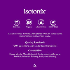 Isotonix OPC-3 bottle on wood surface for daily wellness.