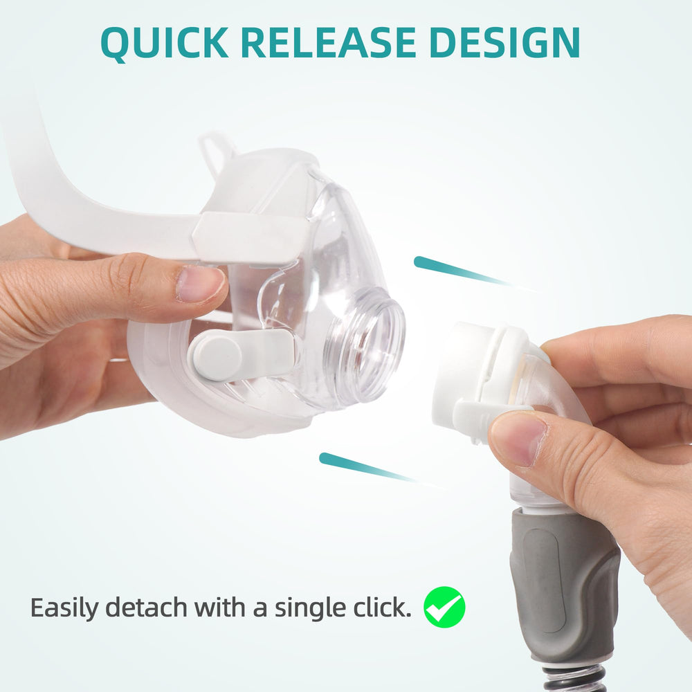 ItAll 22mm connectors for Airtouch F20/F30 ensuring secure setup