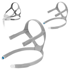 ItAll 2pc headgear for AirFit F40 ensures secure, comfortable wear.