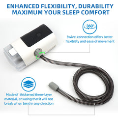 ItAll easy-clean connector design for straightforward maintenance and healthier airflow.