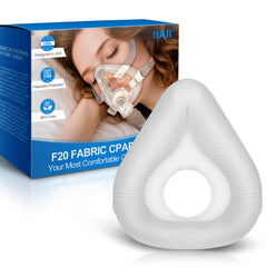 ItAll F20 cotton-wrap small cushion offering skin-friendly all-night comfort.
