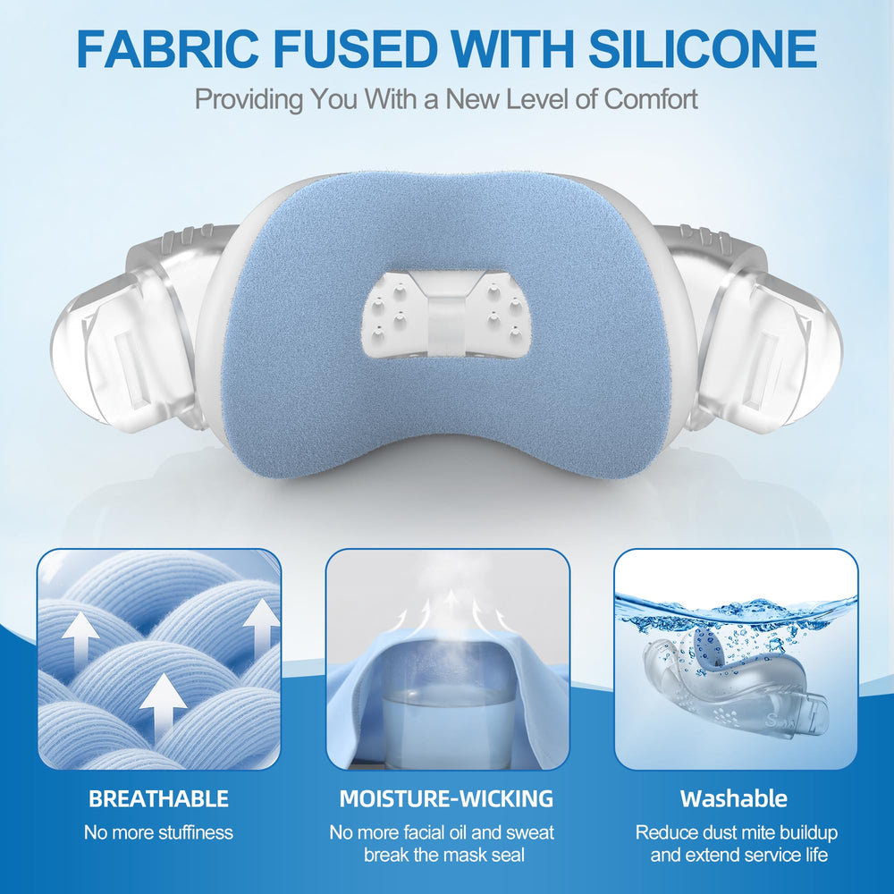 ItAll N30i leak-free seal supports consistent airflow and comfort.