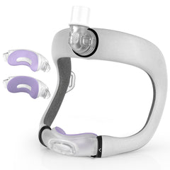 ItAll replacement CPAP N30I frame with fabric wrap for stable airflow and comfort.