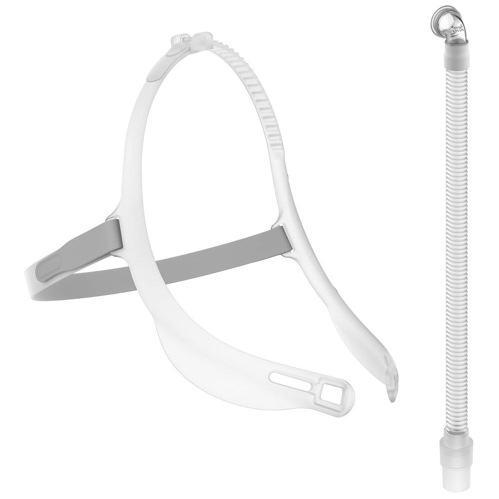 ItAll replacement head-strap provides secure, comfortable overnight stability.