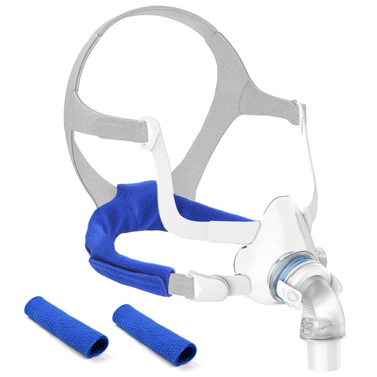 ItAll replacement headgear and frame for AirFit F20 delivers a secure seal.
