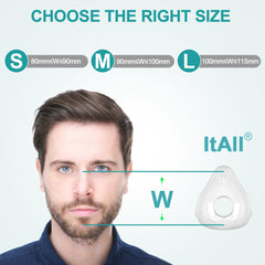 ItAll USA-designed product with patent-backed innovation emphasizes quality and peace of mind.