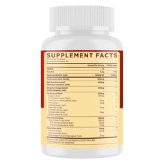 Itharoventis front label showcases supplement branding and key ingredients.