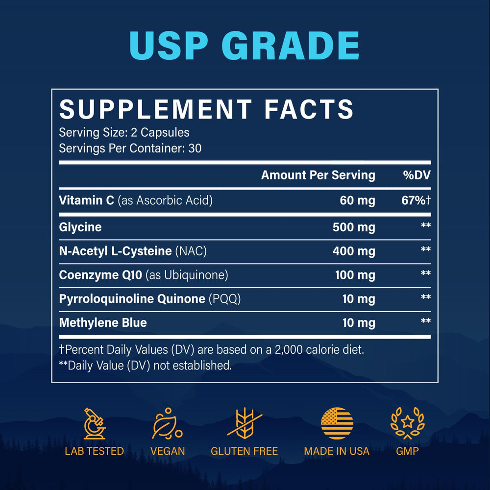 Itharoventis capsules closeup showing USP-grade purity for reliable dosing