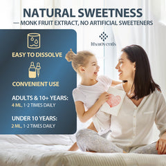 Itharoventis Zeolite Drops made in USA, cGMP quality