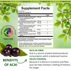 Ingredients-science backdrop signals natural production from USA-made facility.