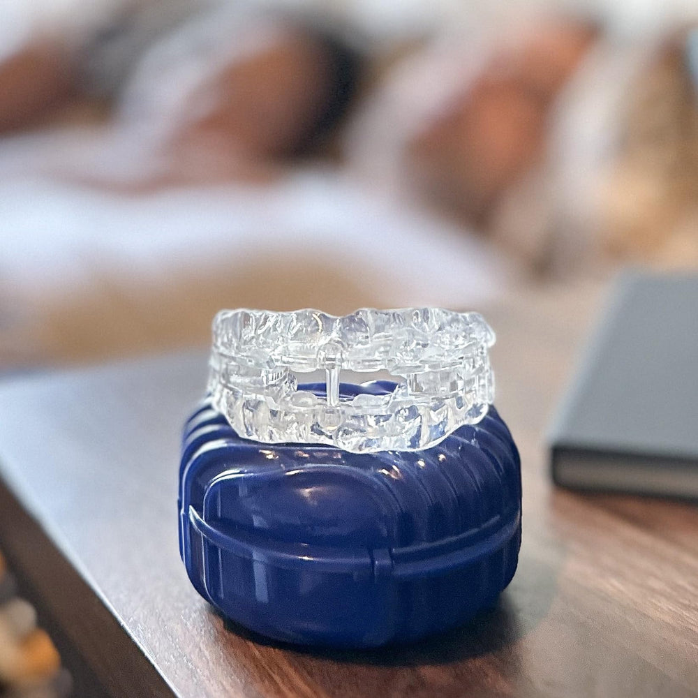 Itus SilentZPro 2.0 night use with five adjustable settings.
