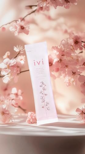 IVI Premium Collagen being poured into a drink for a simple daily routine.