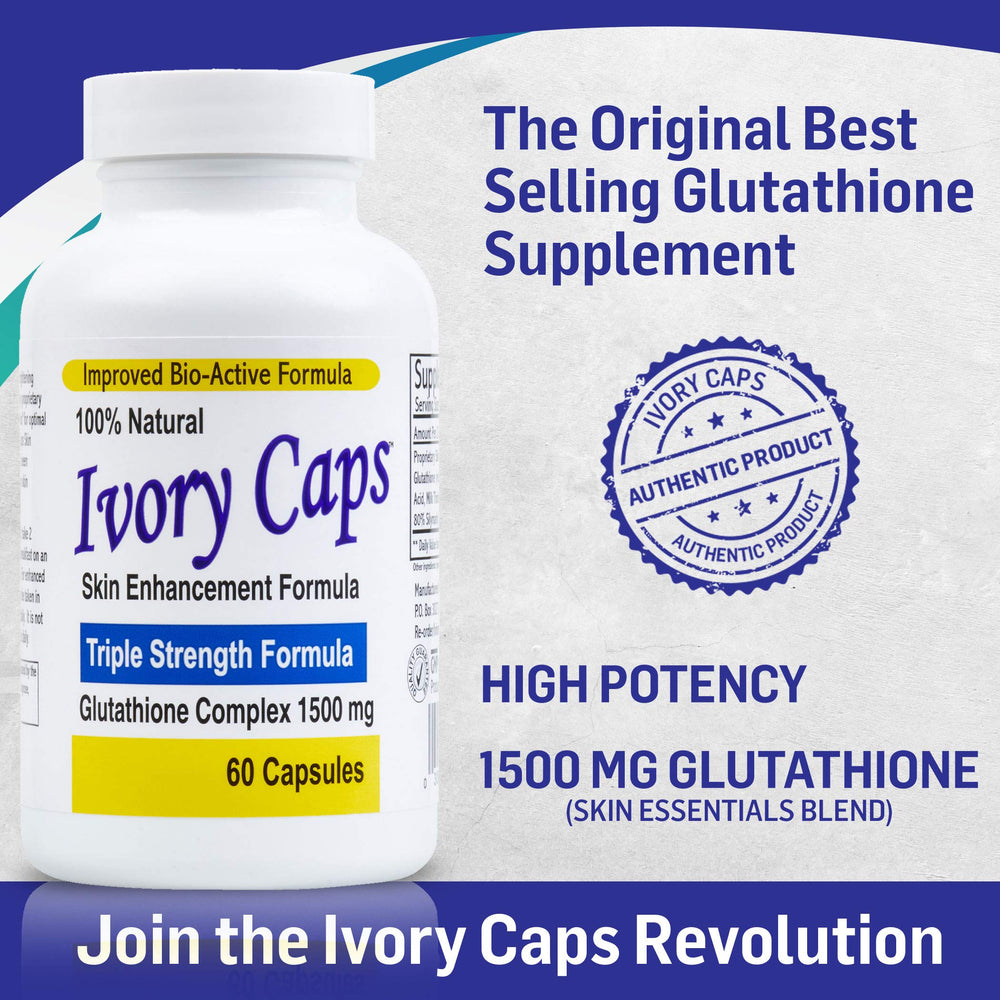 Ivory Caps 4-pack packaging showcases savings and convenience.