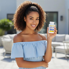 Ivory Caps Alpha Lipoic Acid ingredient highlight for daily vitality support.