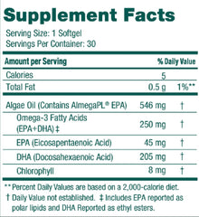 Iwi Omega-3 Mini Softgels daily-use scene with water for routine.