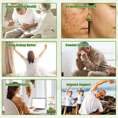 ixarco Ovela black seed oil softgel supports digestive balance.