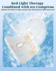 IYSOJSLUNN detachable eye mask and adjustable headband for comfort.