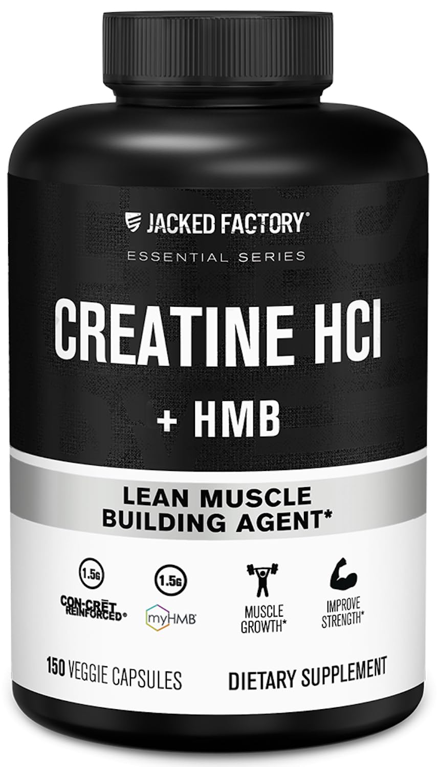 Jacked Factory creatine-hcl-hmb bottle front for workout support