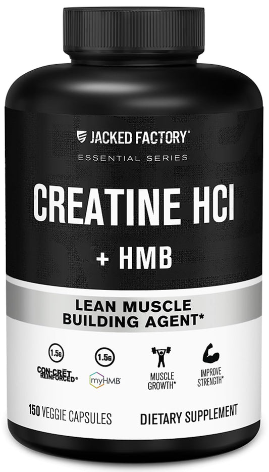 Jacked Factory creatine-hcl-hmb bottle front for workout support