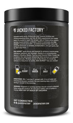 Jacked Factory EAA Surge shaker cup setup for convenient mixing