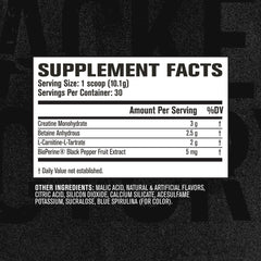 Growth Surge creatine monohydrate highlights strength potential