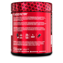 Active gym scene with Nitrosurge Shred emphasizing enhanced pumps.