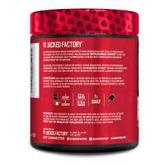 Fruit punch flavor notes with Nitrosurge Shred for a refreshing sip