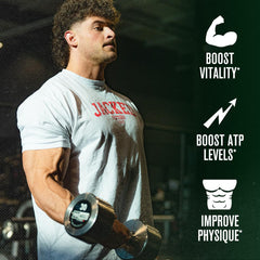 Tongkat Ali capsules highlight natural energy potential with Primasurge