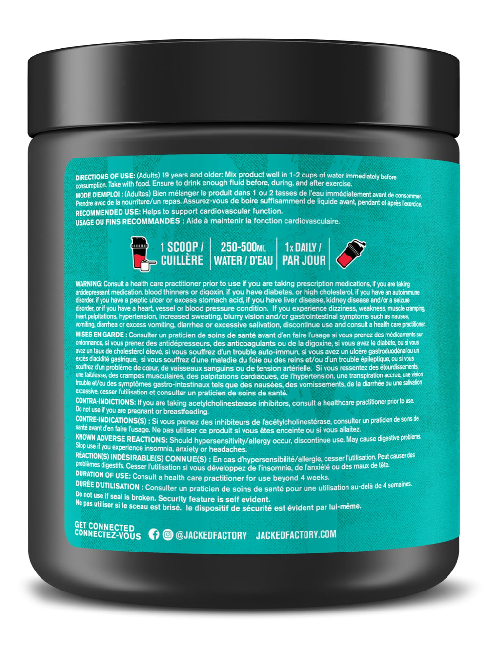 Gym scene with Pumpsurge for focused, pump-filled training