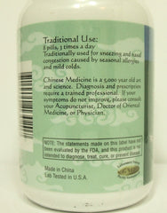 Jade Dragon teapills box packaging shows traditional blend and ingredients