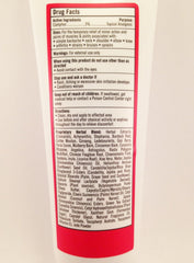 JADIENCE USA-made label signals quality and safety for sensitive skin.