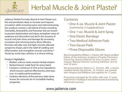 Jadience Severe Pain Relief Kit made in usa badge signals quality and domestic production.