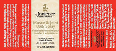 Jadience Severe Pain Relief Kit travel pack demonstrates convenient on-the-go relief.